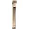 Ekena Millwork Imperial Slat Rough Sawn Bracket w/ Offset Brace, Douglas Fir, 6"W x 42"D x 48"H BKT0604X42X48IMP06RDF - alternate 2